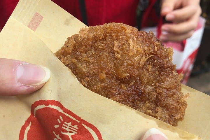 Asakusa, Tokyo's #1 Family Food Tour — photo 19