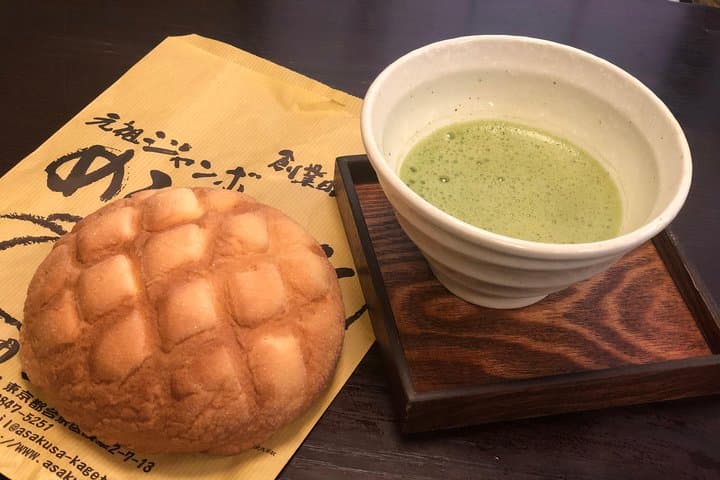 Asakusa, Tokyo's #1 Family Food Tour — photo 6
