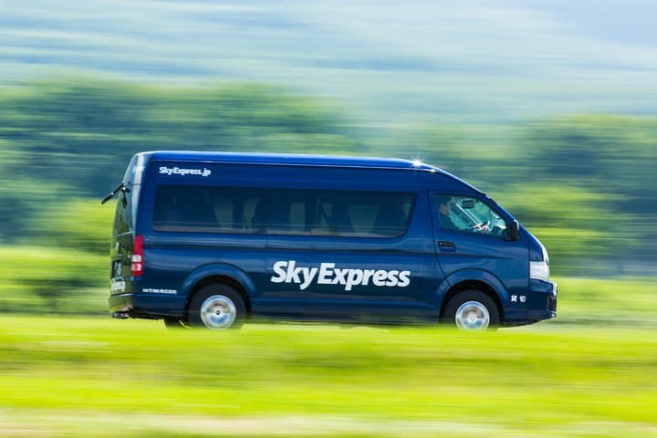 SkyExpress: Autumn Sounkyo Customised Private Day Tour (Up to 8 Passengers) — photo 4