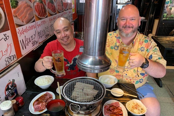 Tokyo Fun Side Ikebukuro Family Tour of Food Anime Tour By Guide — photo 20