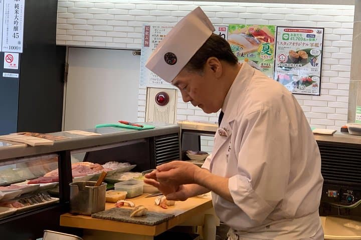 Tokyo Fun Side Ikebukuro Family Tour of Food Anime Tour By Guide — photo 13