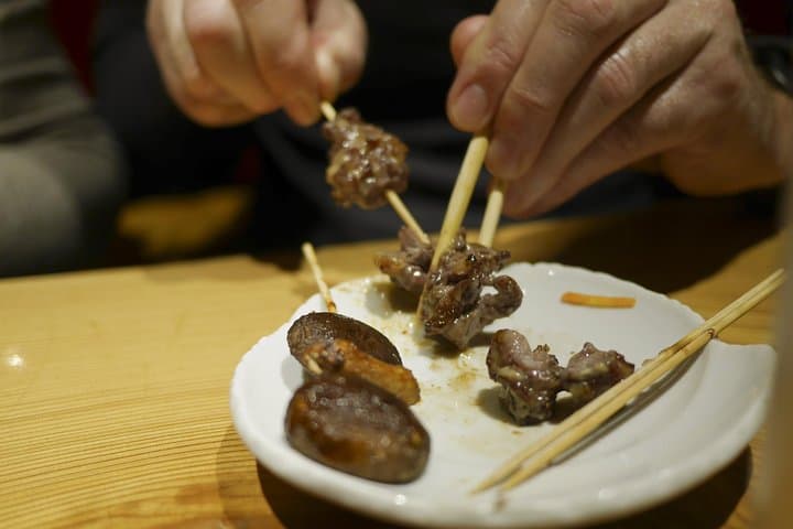 Kyoto Casual Evening Pontocho Food Tour — photo 8