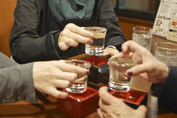 Kyoto Casual Evening Pontocho Food Tour — photo 2