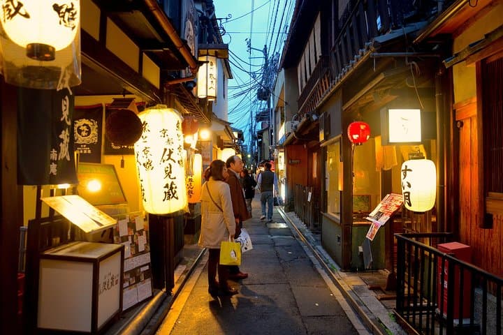 Kyoto Casual Evening Pontocho Food Tour — photo 10