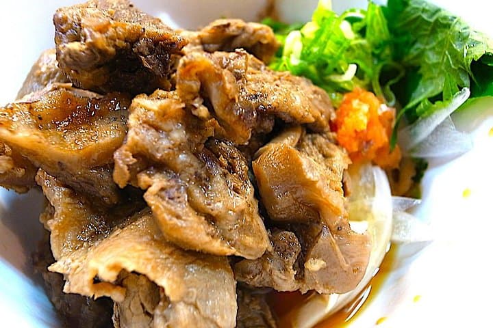 Osaka Shinsekai Evening Food Tour — photo 4