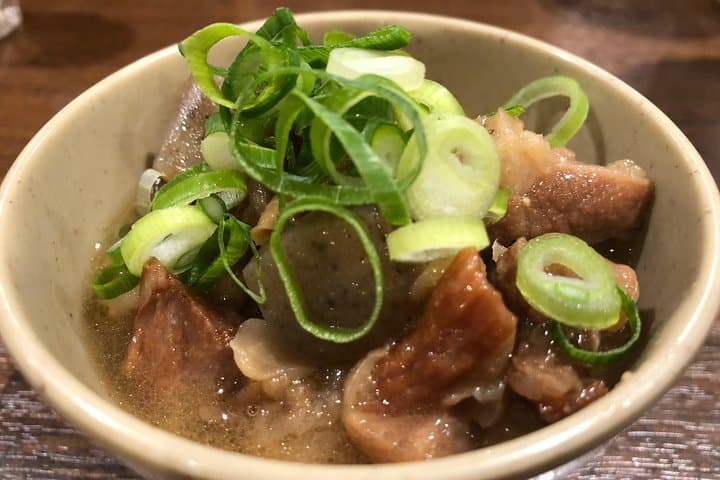 Osaka Shinsekai Evening Food Tour — photo 10