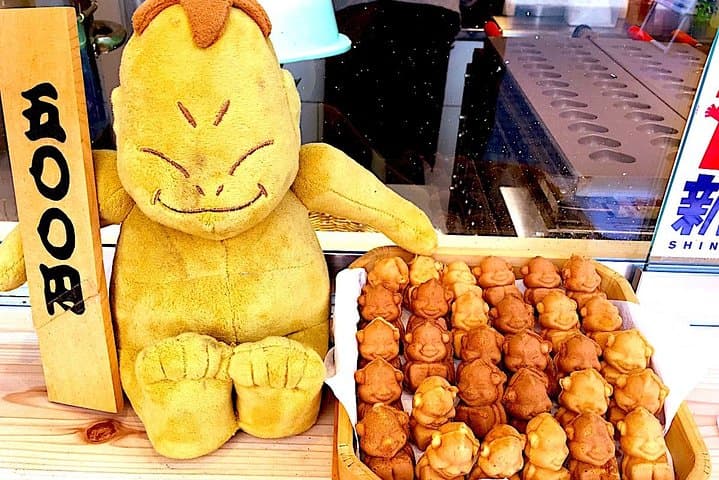 Osaka Shinsekai Evening Food Tour — photo 7