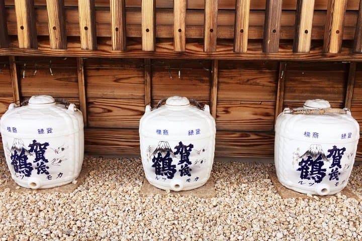 Sake Town Tour in Saijo Hiroshima — photo 7
