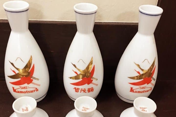 Sake Town Tour in Saijo Hiroshima — photo 13