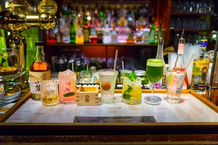 Luxury Tokyo Sake, Cocktail, Whisky and Pairing Tour — photo 5