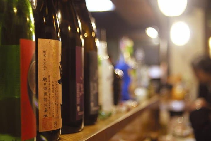 Luxury Tokyo Sake, Cocktail, Whisky and Pairing Tour — photo 11