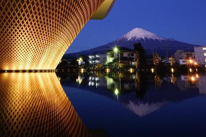 Bullet Train and Mt. Fuji Famous Food Tour — photo 16