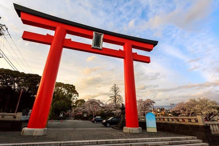 Bullet Train and Mt. Fuji Famous Food Tour — photo 11