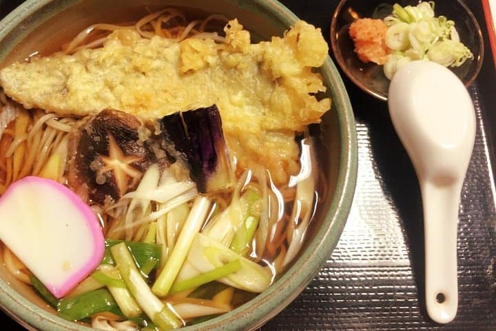 Bullet Train and Mt. Fuji Famous Food Tour — photo 19