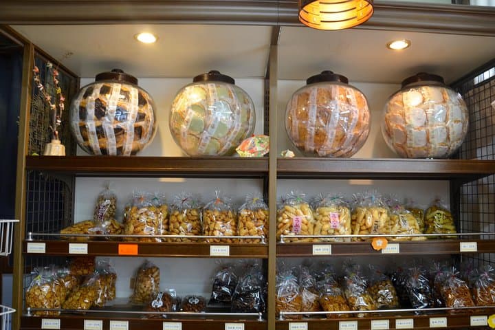 Bullet Train and Mt. Fuji Famous Food Tour — photo 20