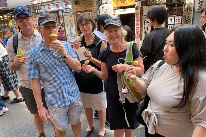 Asakusa Kimono &Tea Ceremony Private Cultural Tour by Local Guide — photo 5