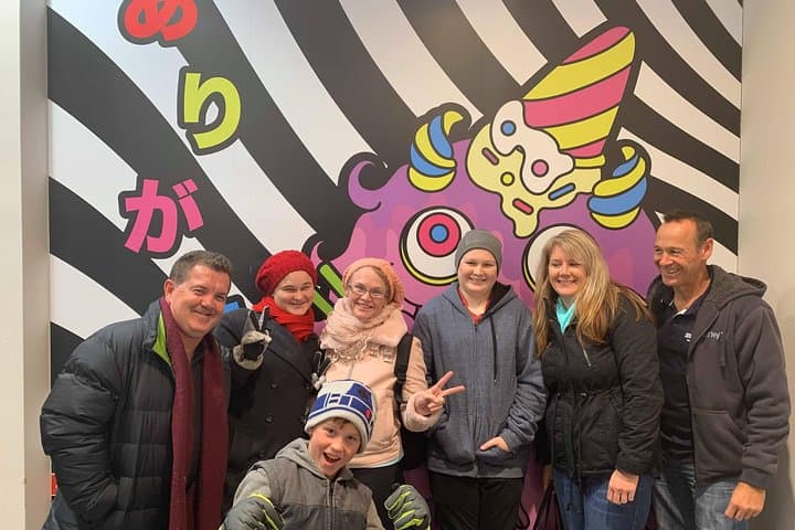 Taste of Harajuku Fun & Colorful Family Food Tour Kids Go Free! — photo 16
