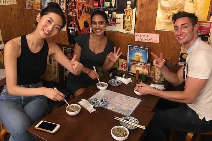 Dine Like A Local In Ueno Market Food Tour With Friendly Guide — photo 10