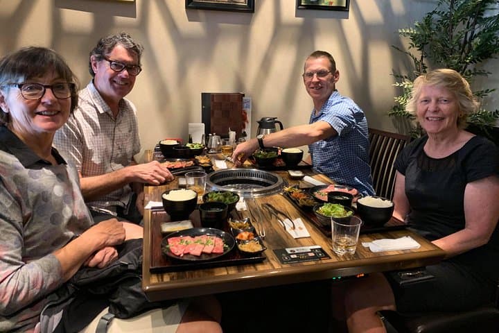 Dine Like A Local In Ueno Market Food Tour With Friendly Guide — photo 9