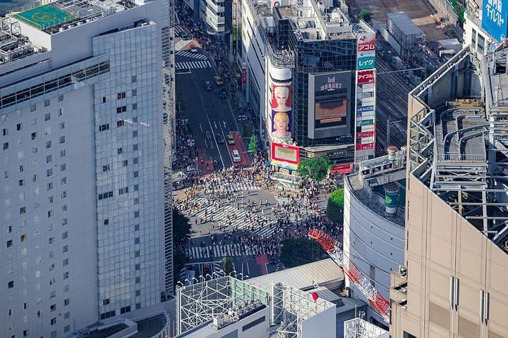 Tokyo Private Helicopter Tour– Asakusa, Skytree, Shibuya(30-Min) — photo 3