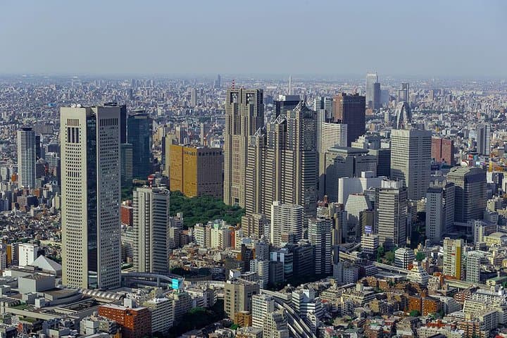 Tokyo Private Helicopter Tour– Asakusa, Skytree, Shibuya(30-Min) — photo 9
