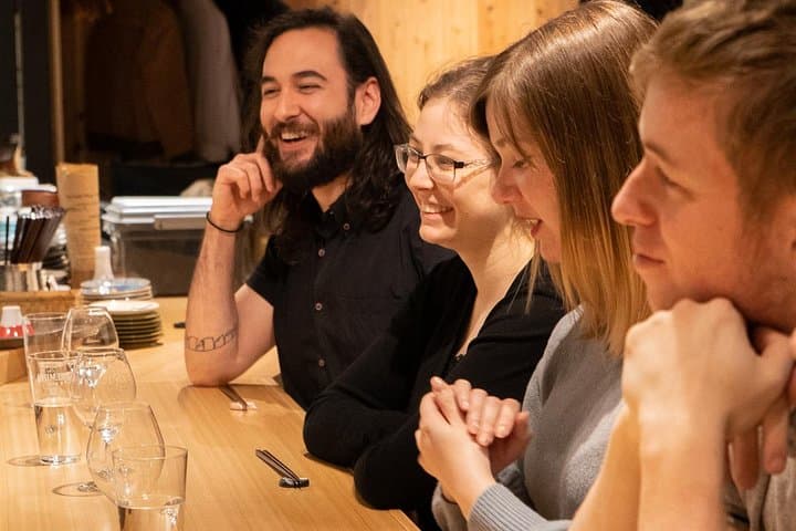 Sake Tasting Masterclass in Shinjuku (8+ Varieties with a Pro) — photo 3