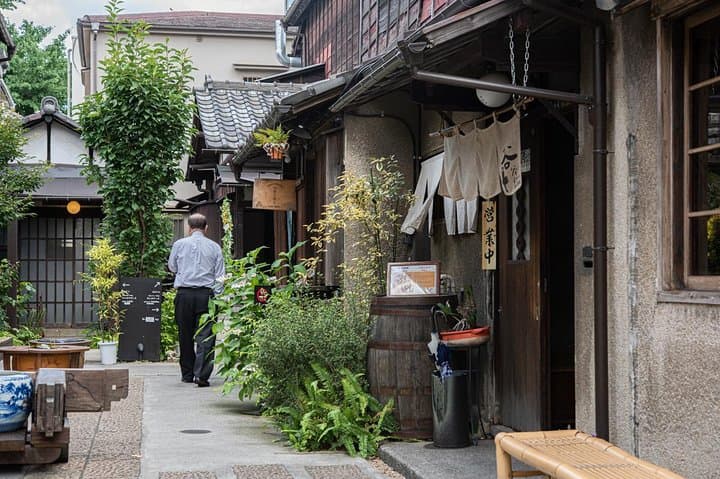 Retro Food Tour in Yanaka — photo 1