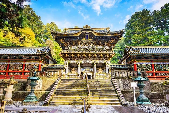 Nikko Full-Day Private Walking Tour with Government-Licensed Guide (Tokyo DEP.) — photo 6