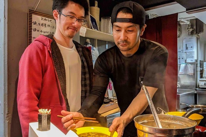 Exclusive Ramen Kitchen Experience — photo 7