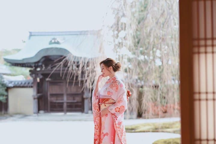 [Kyoto Street Shot] Recording every wonderful moment of travel with shutter (free kimono experience) — photo 2