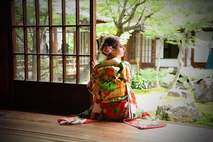 [Kyoto Street Shot] Recording every wonderful moment of travel with shutter (free kimono experience) — photo 6