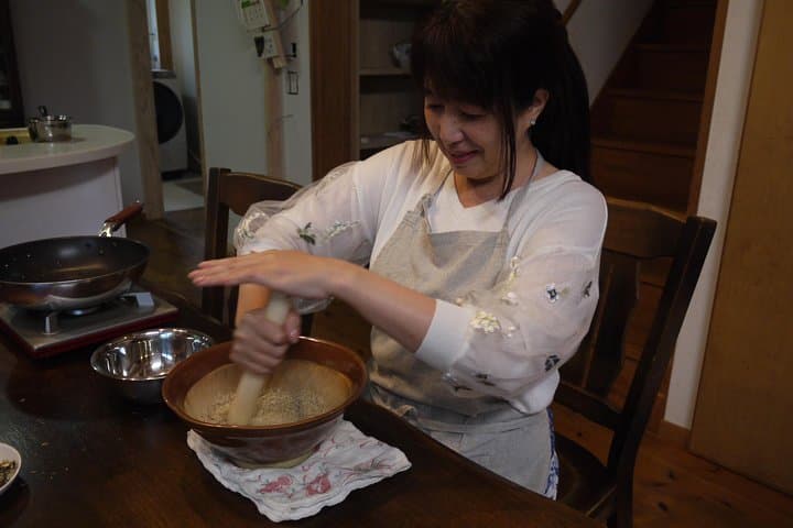 Miyazaki's local cuisine experience Let's make cold soup and chicken Nanban! Super Local Food Cooking! — photo 4