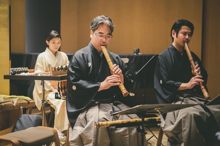 Traditional Japanese Music ZAKURO SHOW in Tokyo — photo 4
