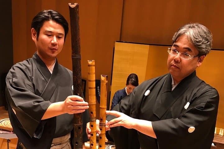 Traditional Japanese Music ZAKURO SHOW in Tokyo — photo 7