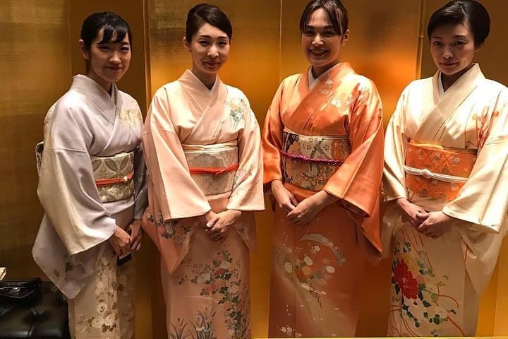 Traditional Japanese Music ZAKURO SHOW in Tokyo — photo 9