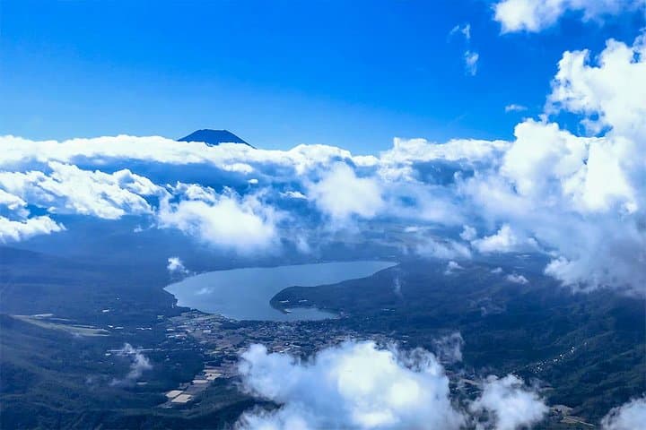 Mt.Fuji(Hakone) Private Helicopter Aerial Tour(75-mins) — photo 7