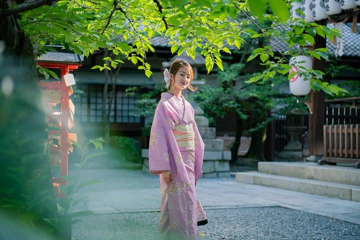 Beautiful Photography Tour in Kyoto — photo 2