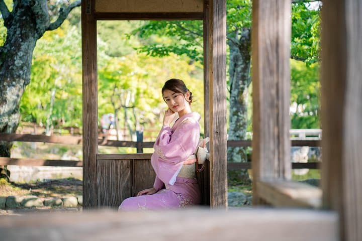 Beautiful Photography Tour in Kyoto — photo 5