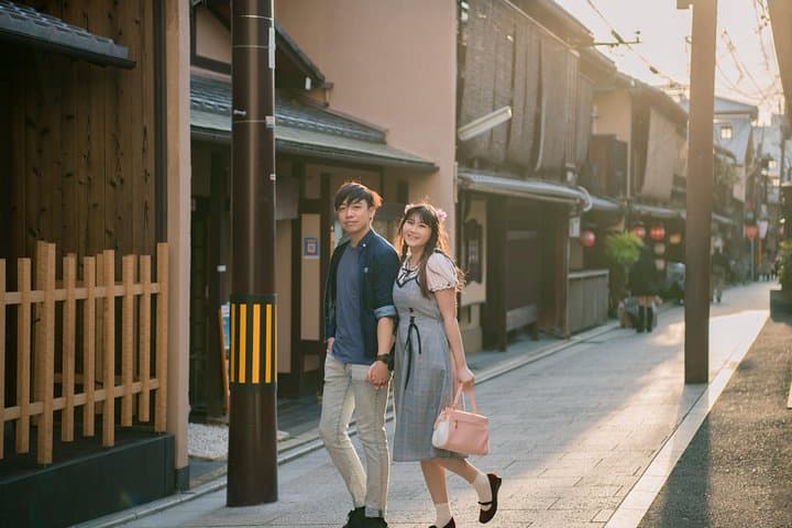 Beautiful Photography Tour in Kyoto — photo 8