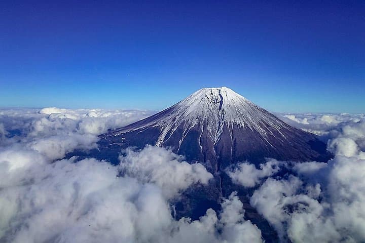 Mt. Fuji + Kamakura Helicopter Private Tour (90-Min) — photo 5