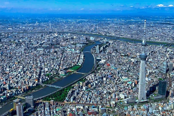 Mt. Fuji + Kamakura Helicopter Private Tour (90-Min) — photo 7