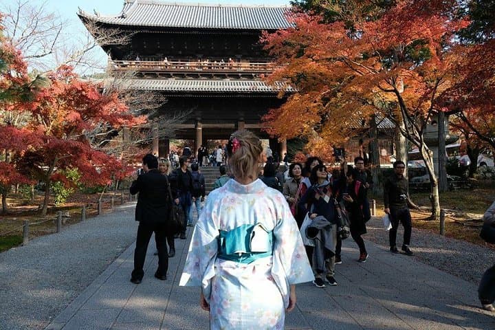 Kyoto First-Time Visitor Private & Personalized Walking Tour — photo 20