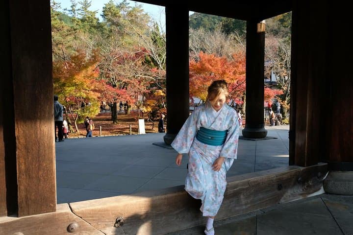 Kyoto First-Time Visitor Private & Personalized Walking Tour — photo 14