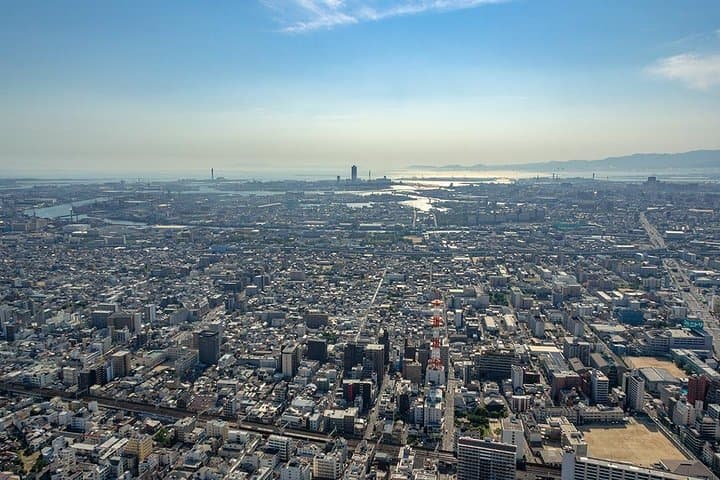 Osaka Helicopter Tour: Cultural Heritage Experience(18-Min) — photo 5
