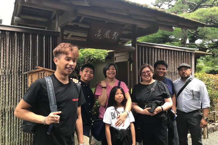 Exploring Kyoto - (Rakunan) South — photo 9