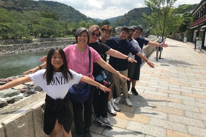 Exploring Kyoto - (Rakunan) South — photo 4