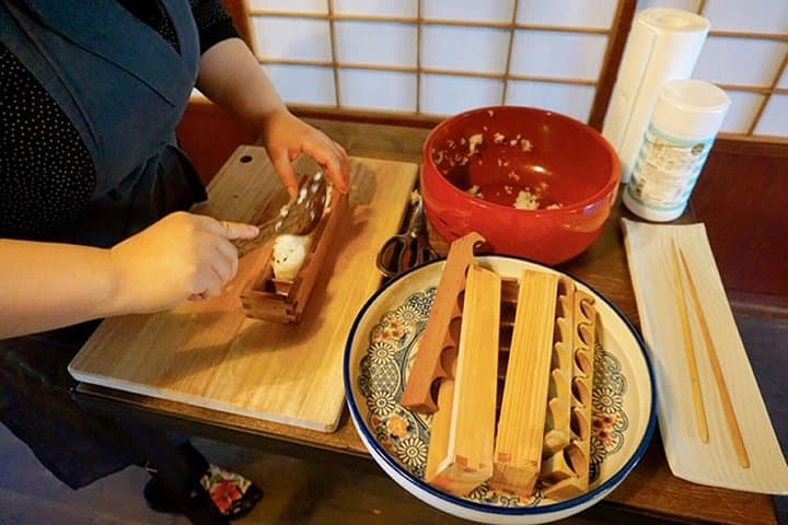 Kanazawa Sushi-Making Experience — photo 9