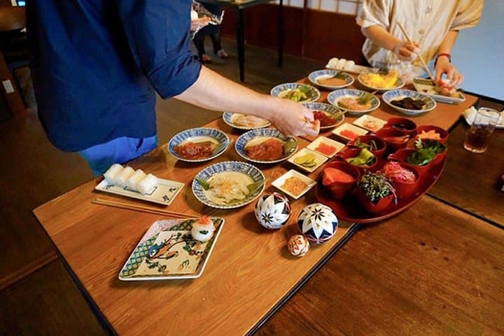 Kanazawa Sushi-Making Experience — photo 10