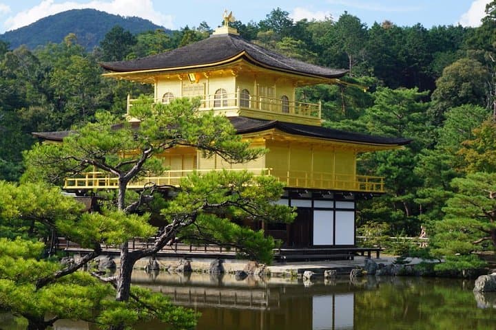 Kyoto Day Trip using Private Car with English Driver (up to 5) — photo 2