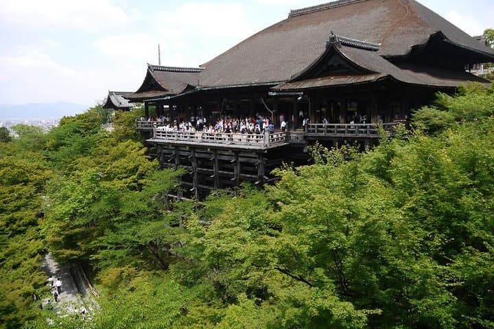 Kyoto Day Trip using Private Car with English Driver (up to 5) — photo 4
